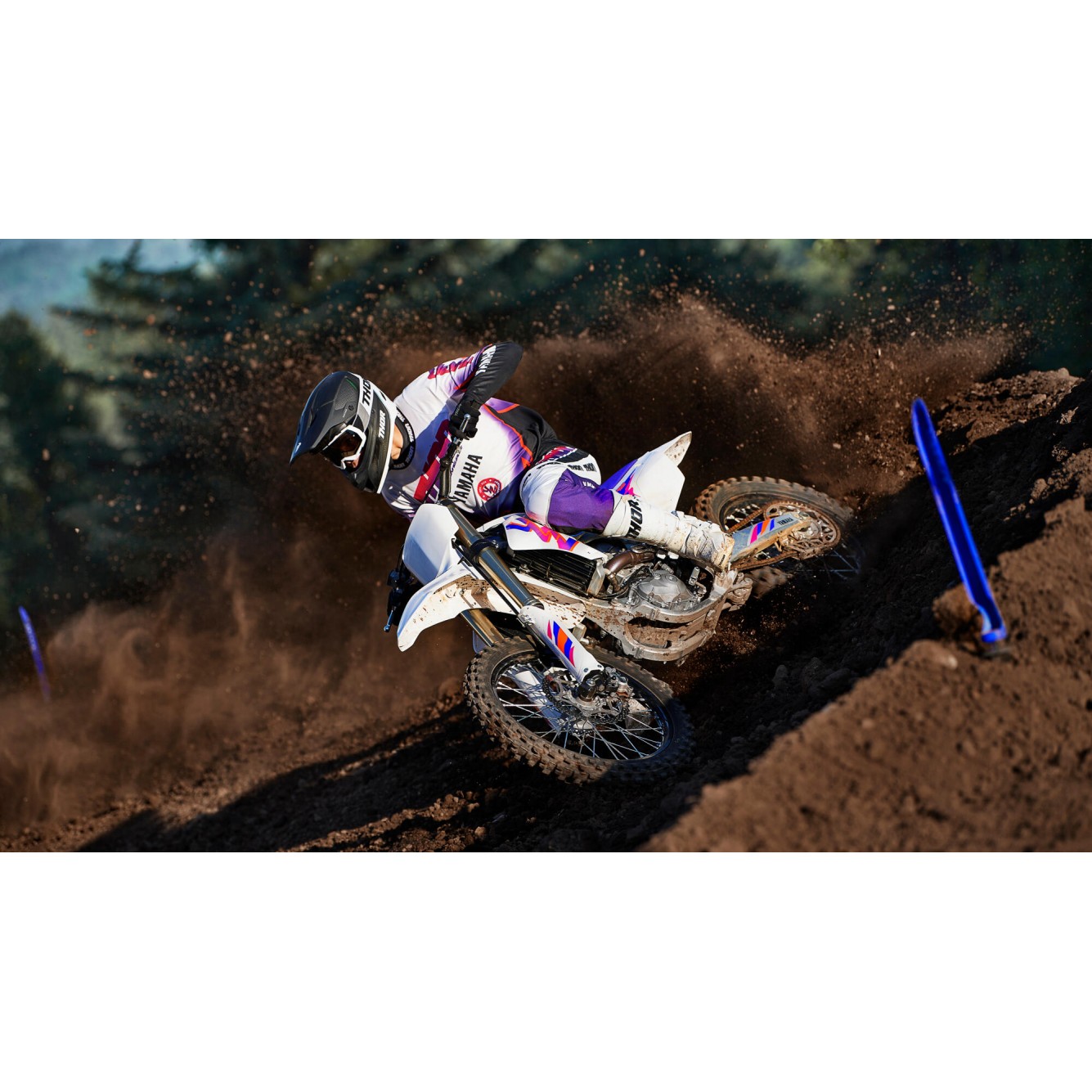 Yamaha | Crossmotor YZ 450F 2024 50th Anniversary Edition